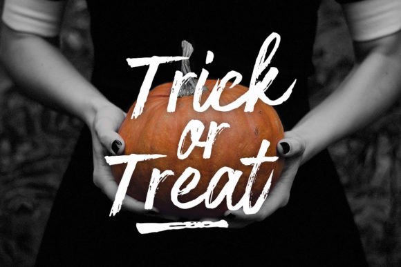 Hallofest Font - Preview 1