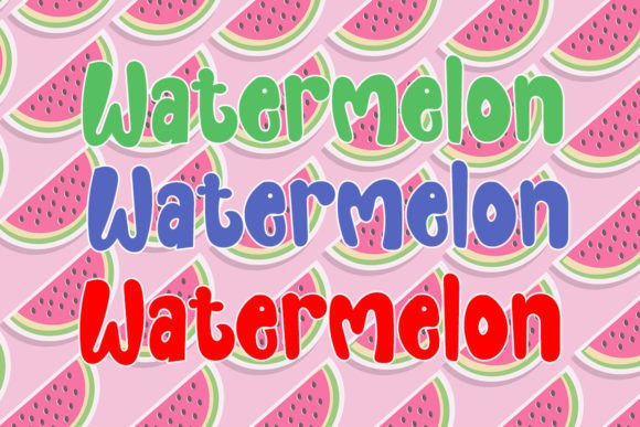 Klindertine Font PNG with transparent background - Preview 2