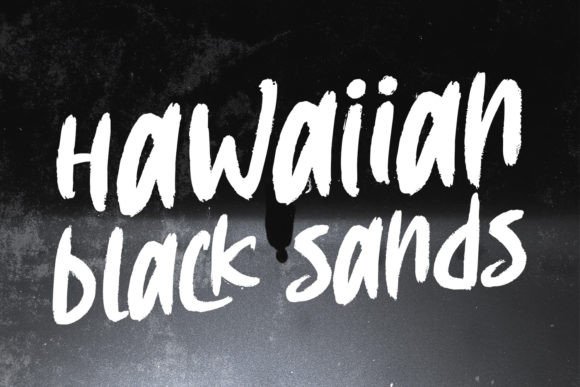 Manforest Font PNG with transparent background - Preview 5
