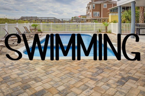 Minihouse Font PNG with transparent background - Preview 4
