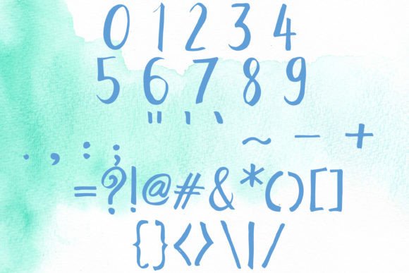 Seazaa Font PNG with transparent background - Preview 2