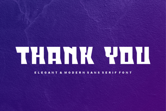 Sergeke Font PNG with transparent background - Preview 4