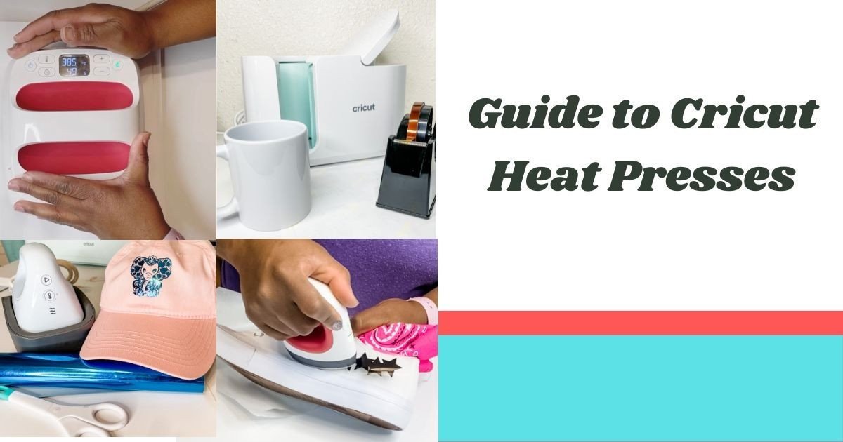 Cricut Heat Press Guide - Creative Fabrica