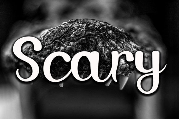 Aligator Font - Preview 5
