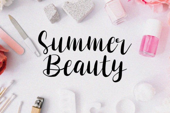 Amadelia Font - Preview 4