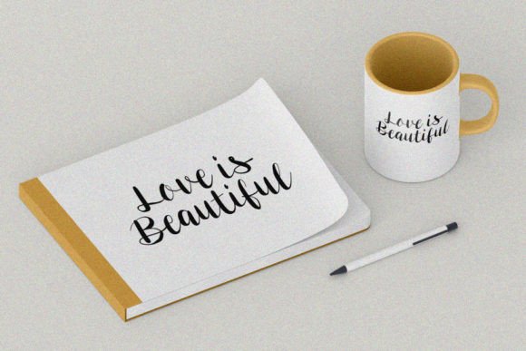 Amadelia Font - Preview 5
