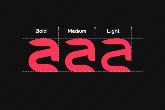Ameo Font - Preview 1