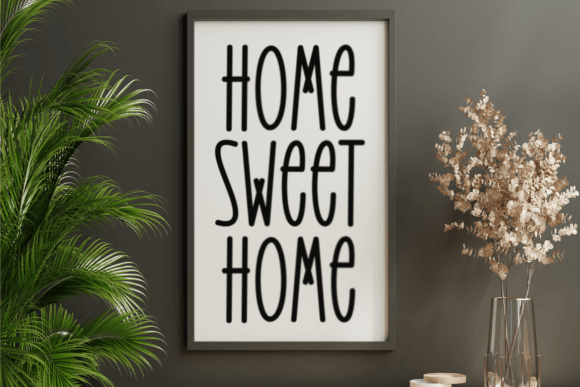 Authentic Font - Preview 1