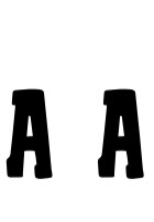 Autophobia Font by Khurasan · Creative Fabrica