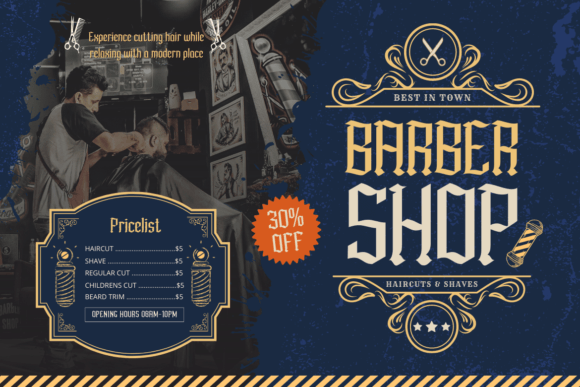 Bhuron Font - Preview 2