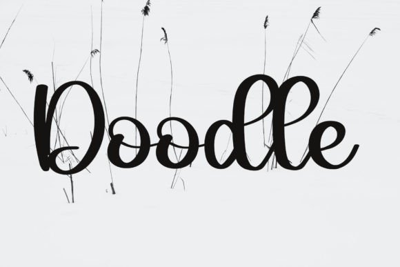 Bible Font - Preview 3