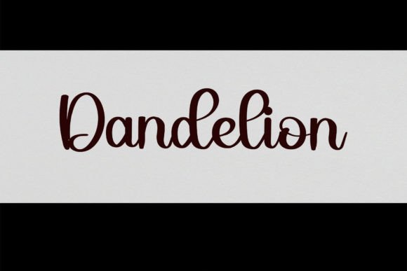 Bible Font - Preview 4
