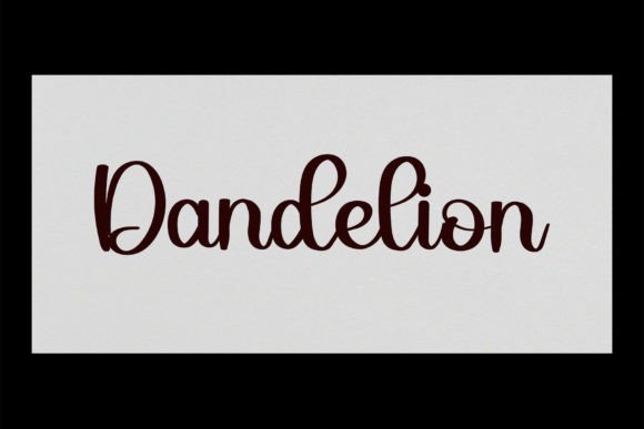 Bible Font - Preview 5