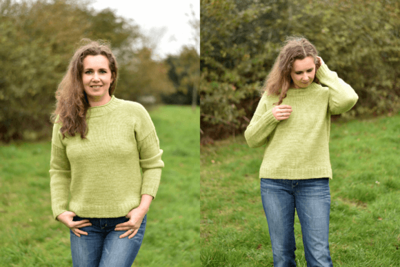 Brassard Sweater