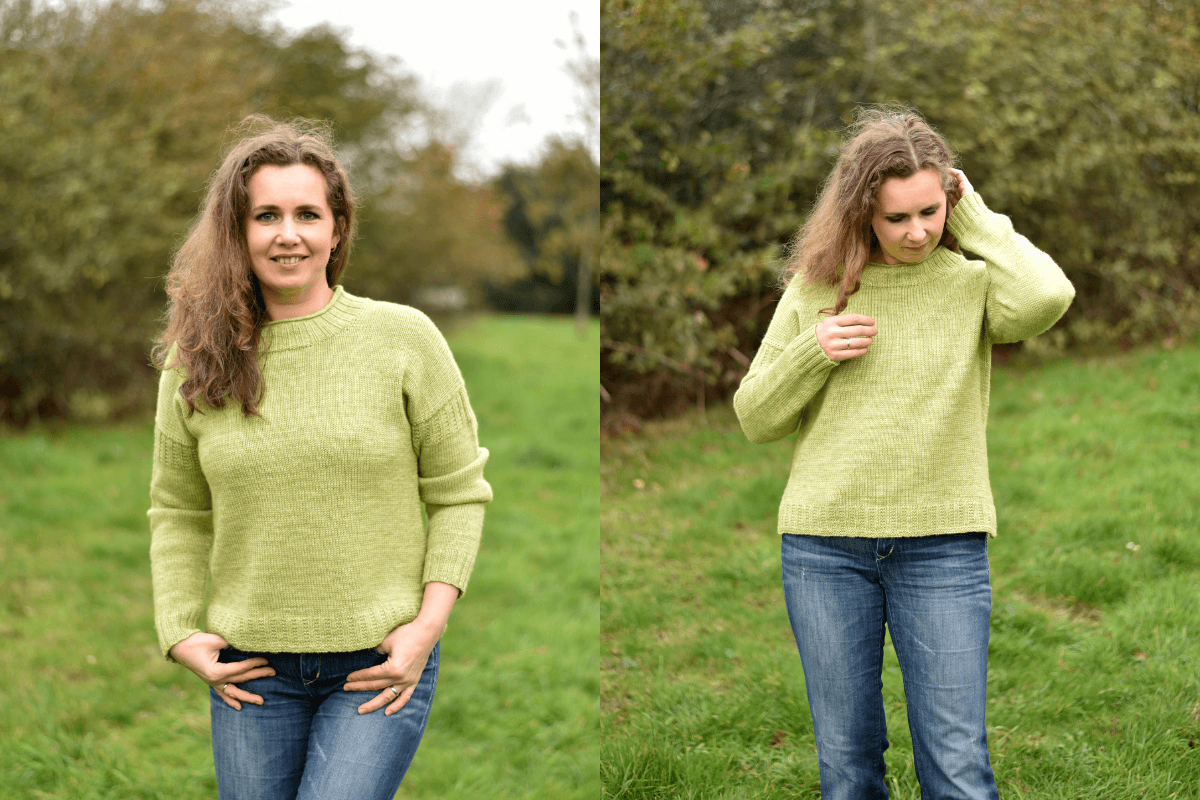 Brassard Sweater