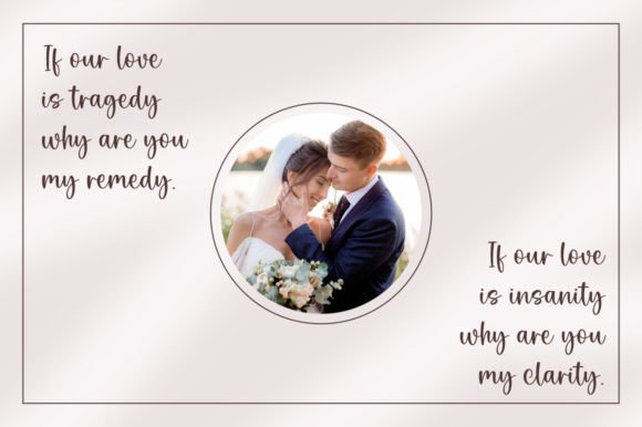 Brithany Font - Preview 1