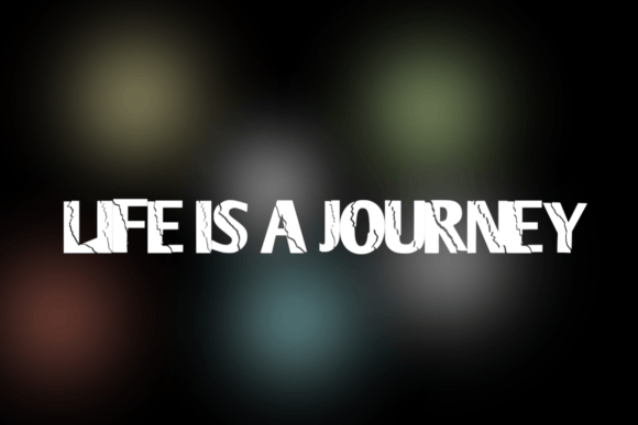 Brokenristea2 Font - Preview 2