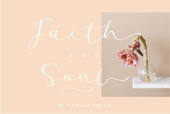 Calentine Font - Preview 2