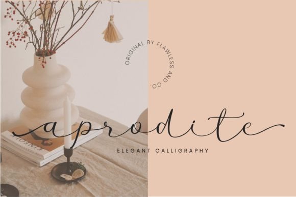 Calentine Font - Preview 3