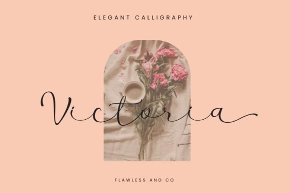 Calentine Font - Preview 5