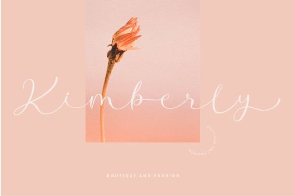 Calentine Font - Preview 6