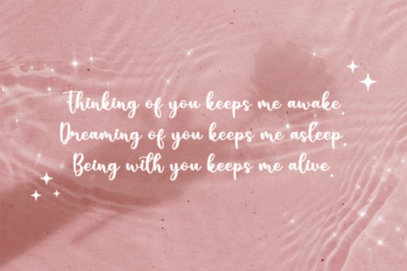 Catalina Font - Preview 1