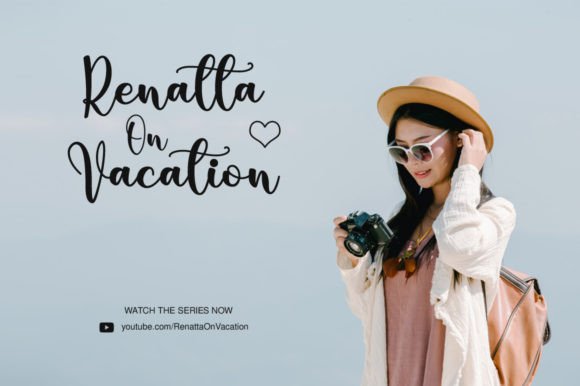 Catalina Font - Preview 2