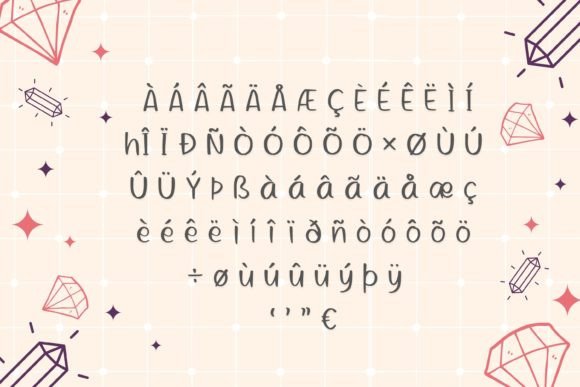Cellstone Font - Preview 1