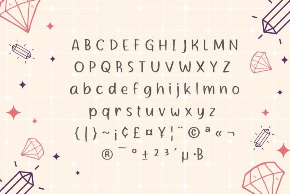 Cellstone Font - Preview 2