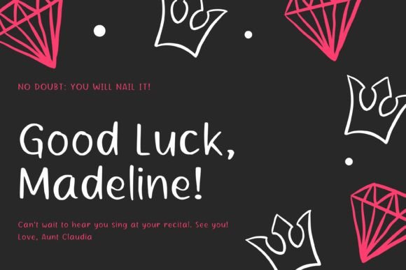 Cellstone Font - Preview 4