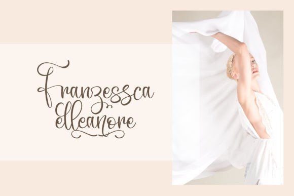 Chimeyra Font - Preview 1