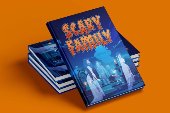 Drippy Zombie Font - Preview 5