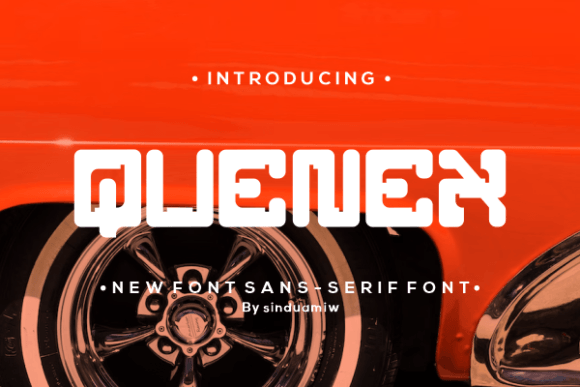 Exrack Font PNG with transparent background - Preview 2