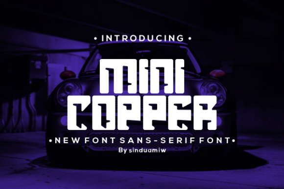 Frader Font - Preview 2