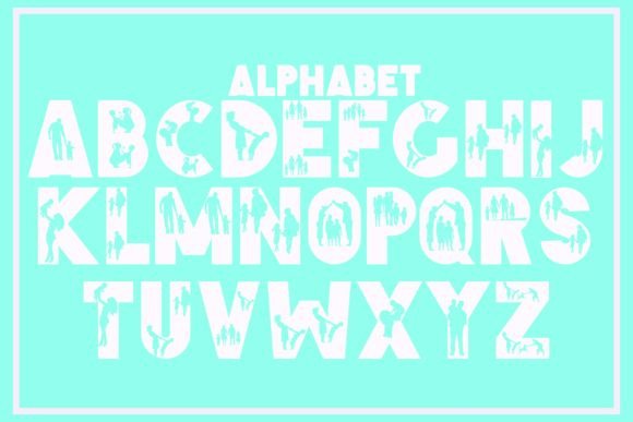 Family Font - Preview 1