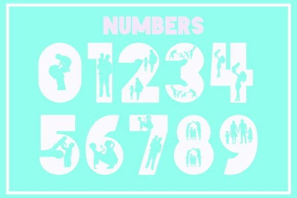 Family Font - Preview 2