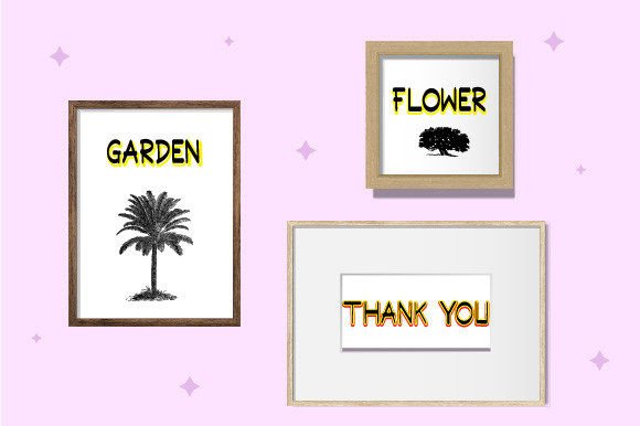 Florence Font - Preview 4