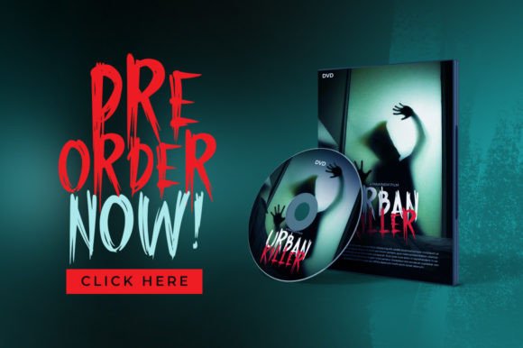 Friday Terror Font - Preview 1