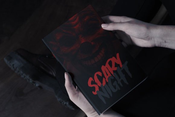 Ghostphobia Font - Preview 4
