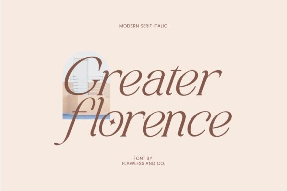 Golden Cosmic Font - Preview 1