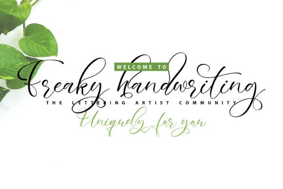 Goodyeah Font - Preview 1