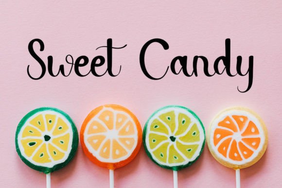 Hailey Script Font - Preview 1