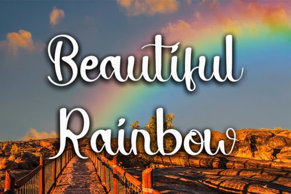 Hailey Script Font - Preview 2