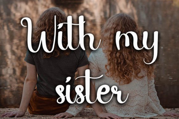 Hailey Script Font - Preview 3