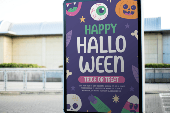 Halloween Dark Knight Font - Preview 1