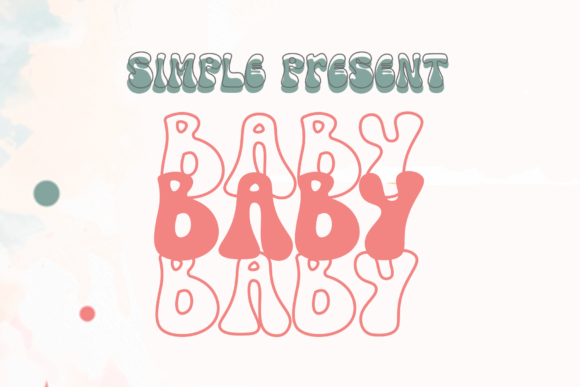 Halloween Season Font PNG with transparent background - Preview 1