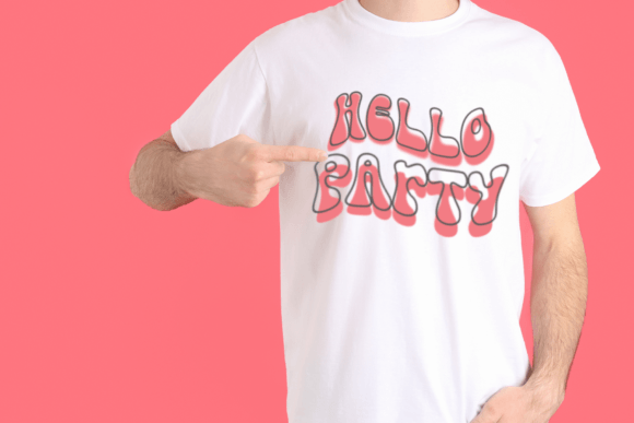 Halloween Season Font PNG with transparent background - Preview 3