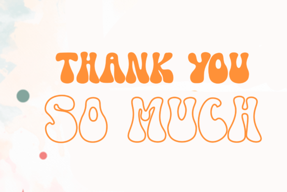 Halloween Season Font PNG with transparent background - Preview 5