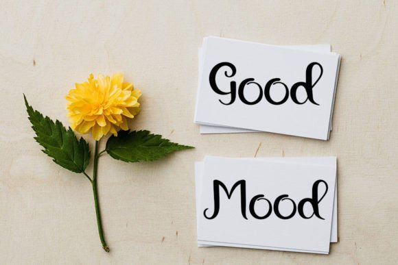 Hursty Font PNG with transparent background - Preview 2