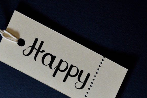 Hursty Font PNG with transparent background - Preview 3